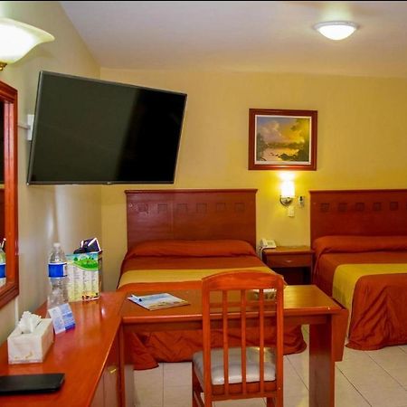 Hotel Nv Zapopan Ngoại thất bức ảnh