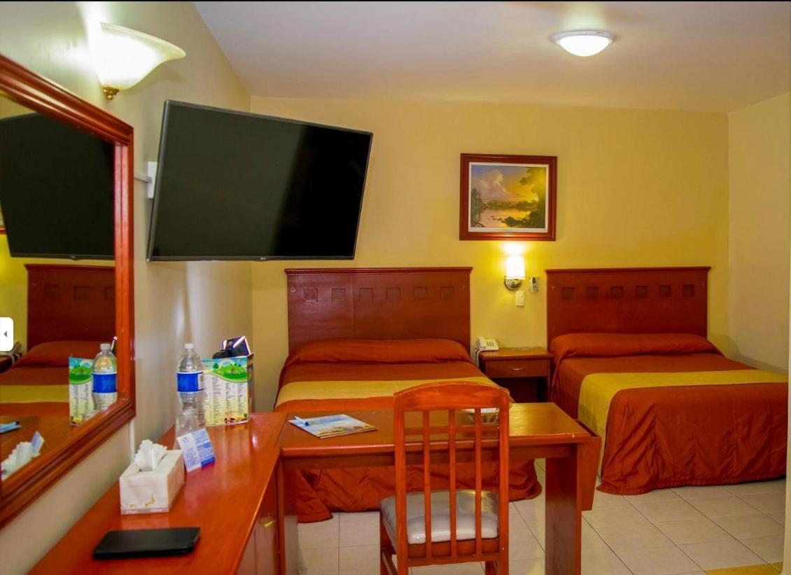 Hotel Nv Zapopan Ngoại thất bức ảnh