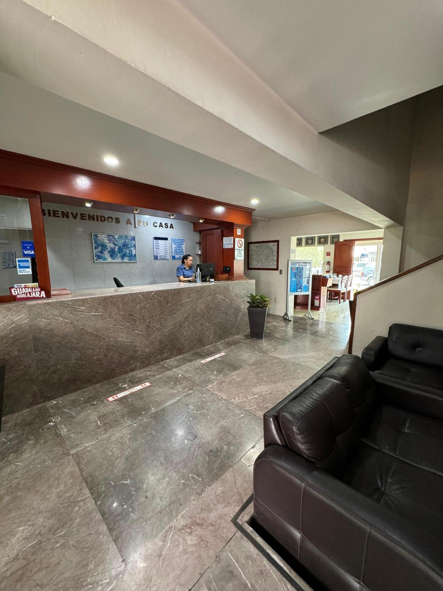 Hotel Nv Zapopan Ngoại thất bức ảnh