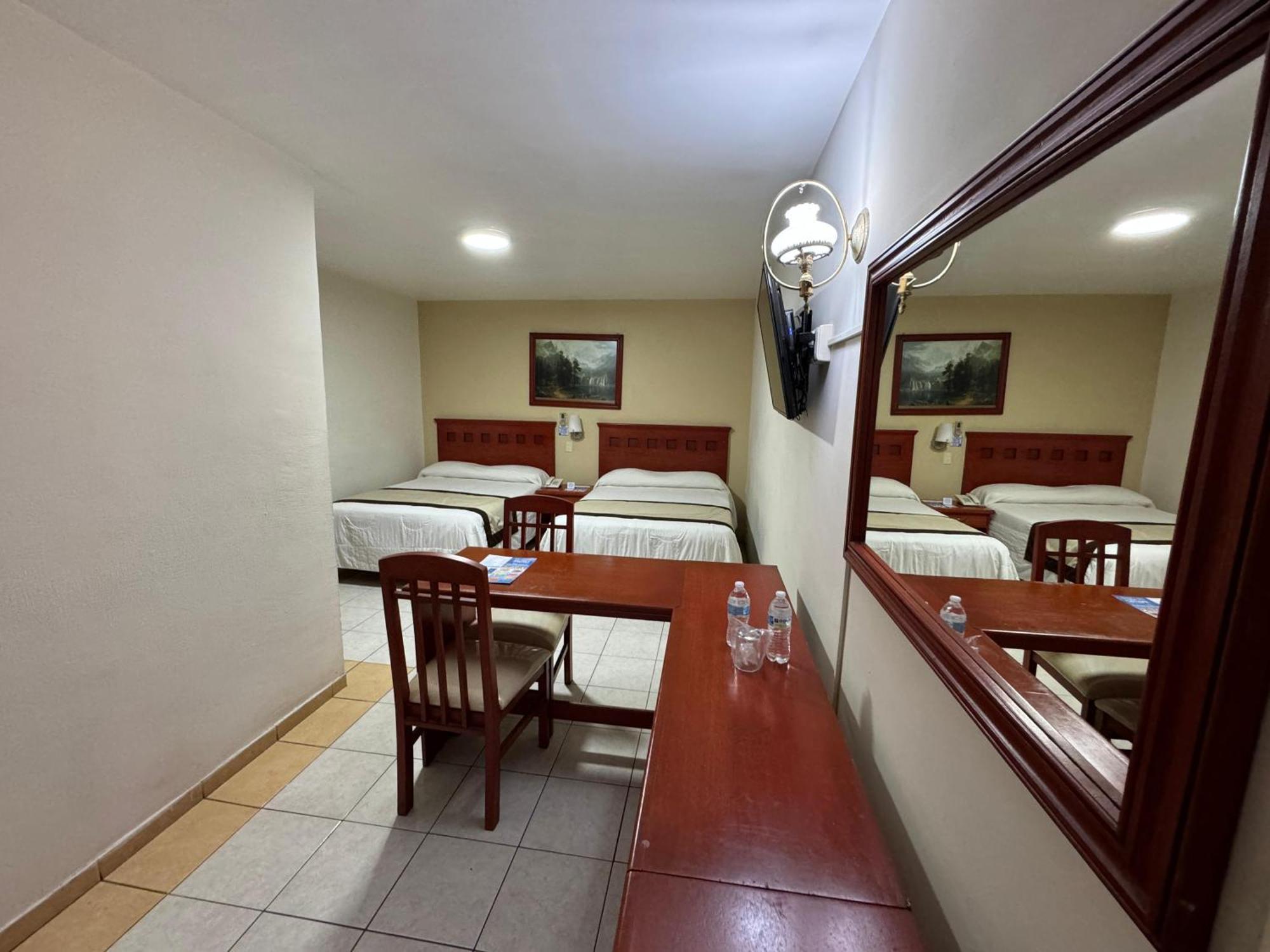 Hotel Nv Zapopan Ngoại thất bức ảnh