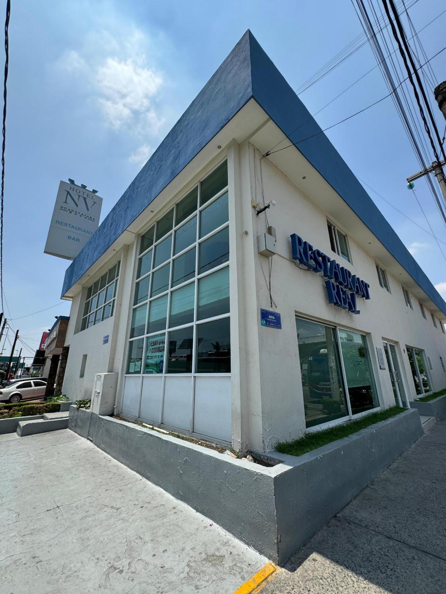 Hotel Nv Zapopan Ngoại thất bức ảnh